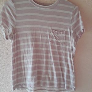 Aeropostale Striped Shirt